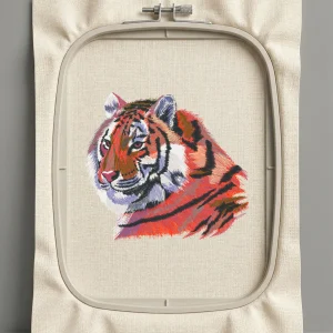 Дизайн машинной вышивки. Животные (Размер 177x162мм). Форматы: DST PES JEF VP3 EXP XXX . Стежков: 71154