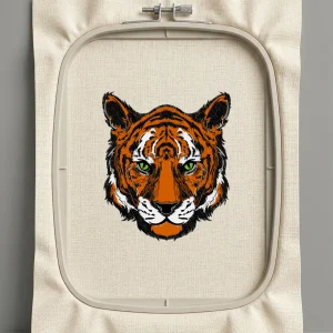 Дизайн машинной вышивки. Животные (Размер 150x174мм). Форматы: DST PES JEF VP3 EXP XXX . Стежков: 55866