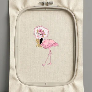 Дизайн машинной вышивки. Птицы (Размер 108x177мм). Форматы: DST PES JEF VP3 EXP XXX . Стежков: 25045