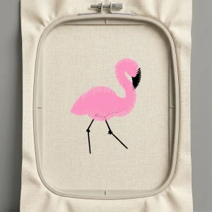 Дизайн машинной вышивки. Птицы (Размер 19x26мм). Форматы: DST PES JEF VP3 EXP XXX . Стежков: 380