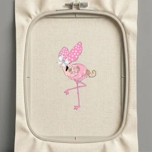 Дизайн машинной вышивки. Птицы (Размер 104x176мм). Форматы: DST PES JEF VP3 EXP XXX . Стежков: 20808