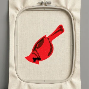 Дизайн машинной вышивки. Птицы (Размер 99x100мм). Форматы: DST PES JEF VP3 EXP XXX . Стежков: 11151