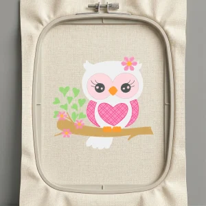 Дизайн машинной вышивки. Птицы (Размер 87x80мм). Форматы: DST PES JEF VP3 EXP XXX . Стежков: 14206