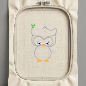 Дизайн машинной вышивки. Птицы (Размер 71x98мм). Форматы: DST PES JEF VP3 EXP XXX . Стежков: 8265