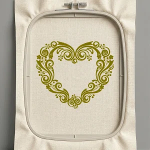 Дизайн машинной вышивки. Любовь (Размер 97x84мм). Форматы: DST PES JEF VP3 EXP XXX . Стежков: 13570
