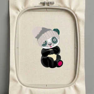 Дизайн машинной вышивки. Животные (Размер 77x101мм). Форматы: DST PES JEF VP3 EXP XXX . Стежков: 16259