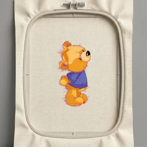 Дизайн машинной вышивки. Животные (Размер 74x142мм). Форматы: DST PES JEF VP3 EXP XXX . Стежков: 18897