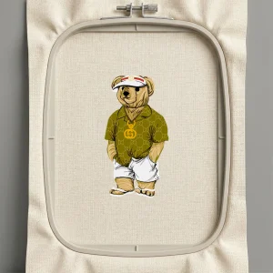 Дизайн машинной вышивки. Животные (Размер 79x150мм). Форматы: DST PES JEF VP3 EXP XXX . Стежков: 38633