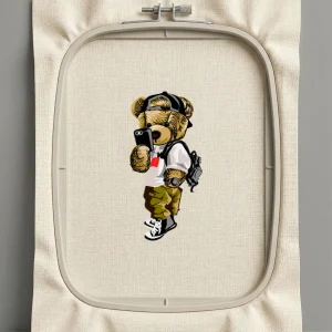 Дизайн машинной вышивки. Животные (Размер 62x128мм). Форматы: DST PES JEF VP3 EXP XXX . Стежков: 25223