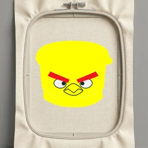 Дизайн машинной вышивки. Птицы (Размер 129x111мм). Форматы: DST PES JEF VP3 EXP XXX . Стежков: 18607