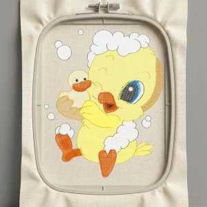 Дизайн машинной вышивки. Птицы (Размер 96x120мм). Форматы: DST PES JEF VP3 EXP XXX . Стежков: 19105