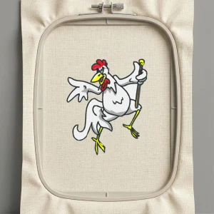 Дизайн машинной вышивки. Птицы (Размер 81x97мм). Форматы: DST PES JEF VP3 EXP XXX . Стежков: 26980