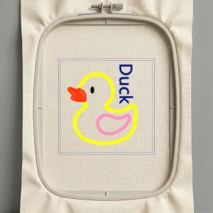 Дизайн машинной вышивки. Птицы (Размер 128x128мм). Форматы: DST PES JEF VP3 EXP XXX . Стежков: 7686