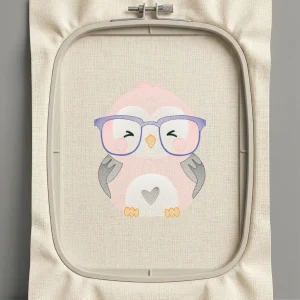 Дизайн машинной вышивки. Птицы (Размер 130x157мм). Форматы: DST PES JEF VP3 EXP XXX . Стежков: 16541