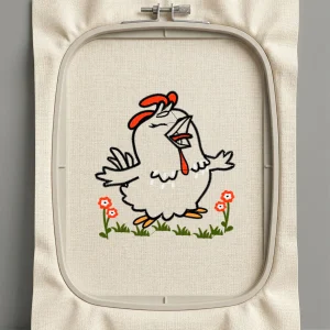 Дизайн машинной вышивки. Птицы (Размер 129x136мм). Форматы: DST PES JEF VP3 EXP XXX . Стежков: 14166