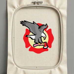 Дизайн машинной вышивки. Птицы (Размер 99x97мм). Форматы: DST PES JEF VP3 EXP XXX . Стежков: 20590