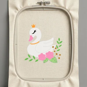 Дизайн машинной вышивки. Птицы (Размер 145x150мм). Форматы: DST PES JEF VP3 EXP XXX . Стежков: 15394