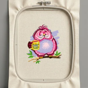 Дизайн машинной вышивки. Птицы (Размер 88x99мм). Форматы: DST PES JEF VP3 EXP XXX . Стежков: 23078