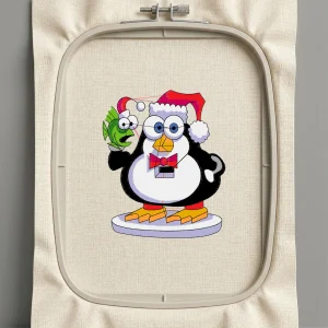 Дизайн машинной вышивки. Птицы (Размер 125x150мм). Форматы: DST PES JEF VP3 EXP XXX . Стежков: 34045