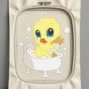 Дизайн машинной вышивки. Птицы (Размер 94x120мм). Форматы: DST PES JEF VP3 EXP XXX . Стежков: 17270