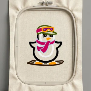 Дизайн машинной вышивки. Птицы (Размер 121x135мм). Форматы: DST PES JEF VP3 EXP XXX . Стежков: 18521