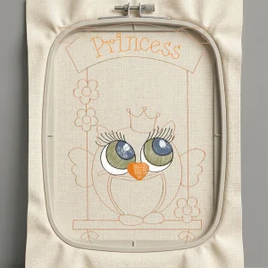 Дизайн машинной вышивки. Птицы (Размер 68x99мм). Форматы: DST PES JEF VP3 EXP XXX . Стежков: 3768