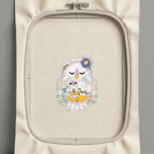 Дизайн машинной вышивки. Птицы (Размер 116x191мм). Форматы: DST PES JEF VP3 EXP XXX . Стежков: 34533