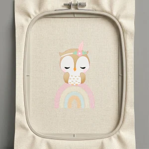 Дизайн машинной вышивки. Птицы (Размер 119x199мм). Форматы: DST PES JEF VP3 EXP XXX . Стежков: 16126