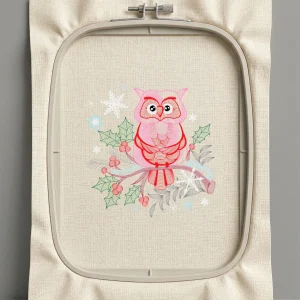 Дизайн машинной вышивки. Птицы (Размер 145x150мм). Форматы: DST PES JEF VP3 EXP XXX . Стежков: 19276