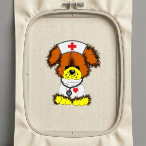 Дизайн машинной вышивки. Животные (Размер 83x98мм). Форматы: DST PES JEF VP3 EXP XXX . Стежков: 16954