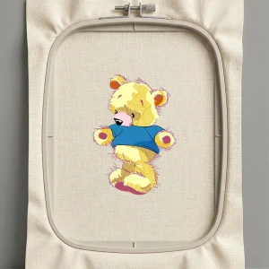 Дизайн машинной вышивки. Животные (Размер 101x143мм). Форматы: DST PES JEF VP3 EXP XXX . Стежков: 22634