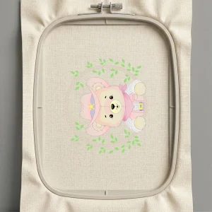 Дизайн машинной вышивки. Животные (Размер 179x206мм). Форматы: DST PES JEF VP3 EXP XXX . Стежков: 32098