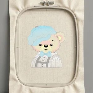 Дизайн машинной вышивки. Животные (Размер 108x120мм). Форматы: DST PES JEF VP3 EXP XXX . Стежков: 13969