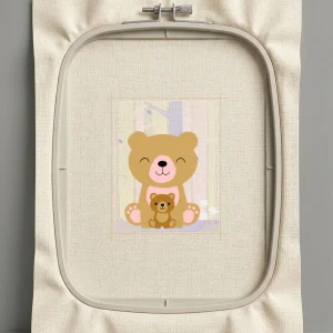 Дизайн машинной вышивки. Животные (Размер 94x112мм). Форматы: DST PES JEF VP3 EXP XXX . Стежков: 15753