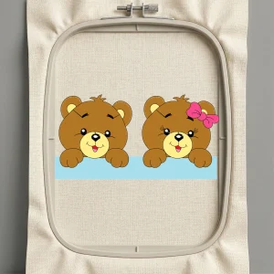 Дизайн машинной вышивки. Животные (Размер 178x92мм). Форматы: DST PES JEF VP3 EXP XXX . Стежков: 31514