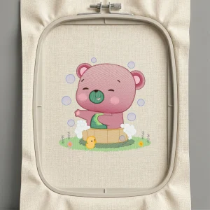 Дизайн машинной вышивки. Животные (Размер 134x139мм). Форматы: DST PES JEF VP3 EXP XXX . Стежков: 16877