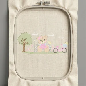 Дизайн машинной вышивки. Животные (Размер 200x89мм). Форматы: DST PES JEF VP3 EXP XXX . Стежков: 19339