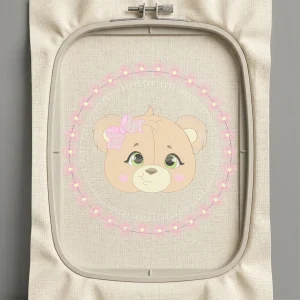 Дизайн машинной вышивки. Животные (Размер 198x200мм). Форматы: DST PES JEF VP3 EXP XXX . Стежков: 19272