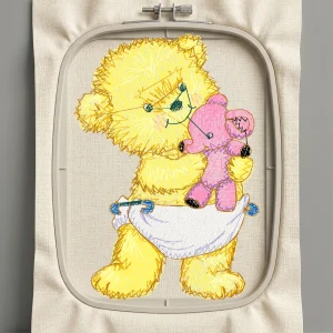 Дизайн машинной вышивки. Животные (Размер 48x70мм). Форматы: DST PES JEF VP3 EXP XXX . Стежков: 9701