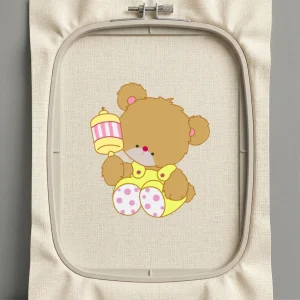 Дизайн машинной вышивки. Животные (Размер 126x143мм). Форматы: DST PES JEF VP3 EXP XXX . Стежков: 27261