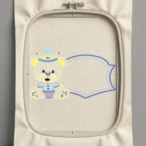 Дизайн машинной вышивки. Животные (Размер 179x107мм). Форматы: DST PES JEF VP3 EXP XXX . Стежков: 14725