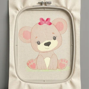 Дизайн машинной вышивки. Животные (Размер 134x139мм). Форматы: DST PES JEF VP3 EXP XXX . Стежков: 18157