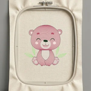 Дизайн машинной вышивки. Животные (Размер 119x114мм). Форматы: DST PES JEF VP3 EXP XXX . Стежков: 8485