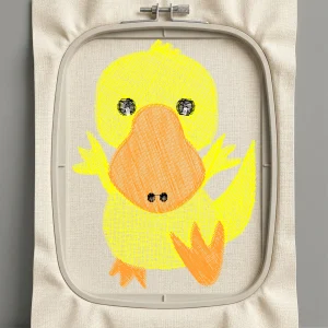 Дизайн машинной вышивки. Птицы (Размер 52x70мм). Форматы: DST PES JEF VP3 EXP XXX . Стежков: 6330