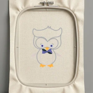 Дизайн машинной вышивки. Птицы (Размер 133x175мм). Форматы: DST PES JEF VP3 EXP XXX . Стежков: 14926