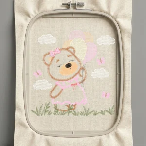 Дизайн машинной вышивки. Животные (Размер 97x99мм). Форматы: DST PES JEF VP3 EXP XXX . Стежков: 10350