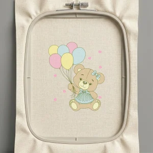 Дизайн машинной вышивки. Животные (Размер 105x129мм). Форматы: DST PES JEF VP3 EXP XXX . Стежков: 9464