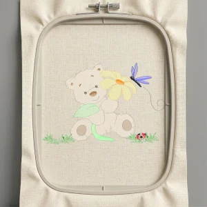 Дизайн машинной вышивки. Животные (Размер 269x178мм). Форматы: DST PES JEF VP3 EXP XXX . Стежков: 22698