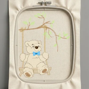 Дизайн машинной вышивки. Животные (Размер 129x167мм). Форматы: DST PES JEF VP3 EXP XXX . Стежков: 12235