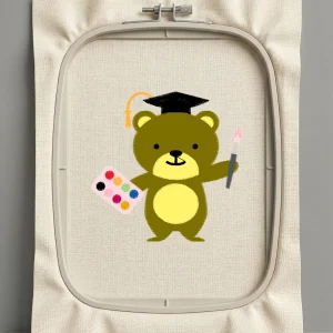 Дизайн машинной вышивки. Животные (Размер 89x89мм). Форматы: DST PES JEF VP3 EXP XXX . Стежков: 9662